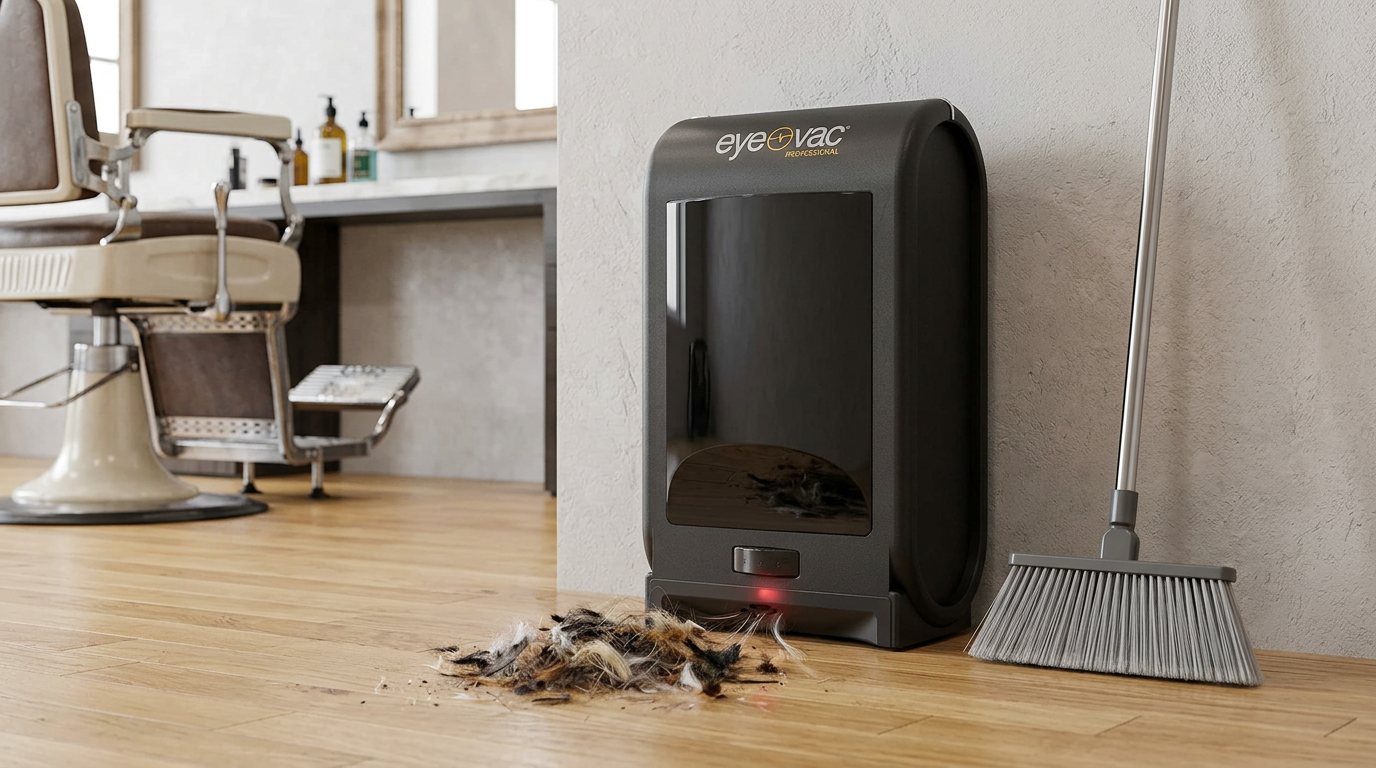 Eyevac Touchless Vacuum